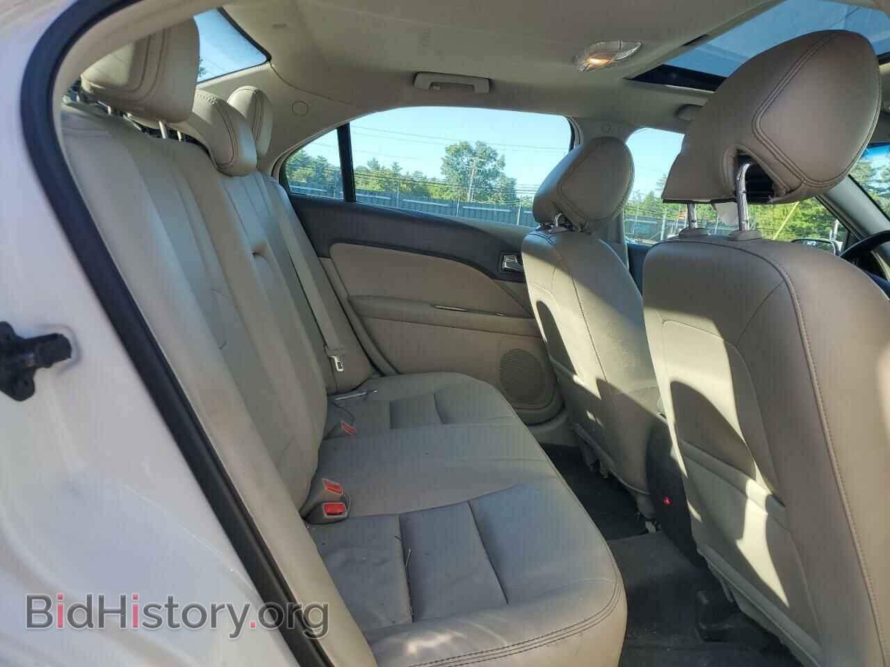 2012 FORD FUSION - VIN: 3FAHP0JG7CR313258 - Фото 10