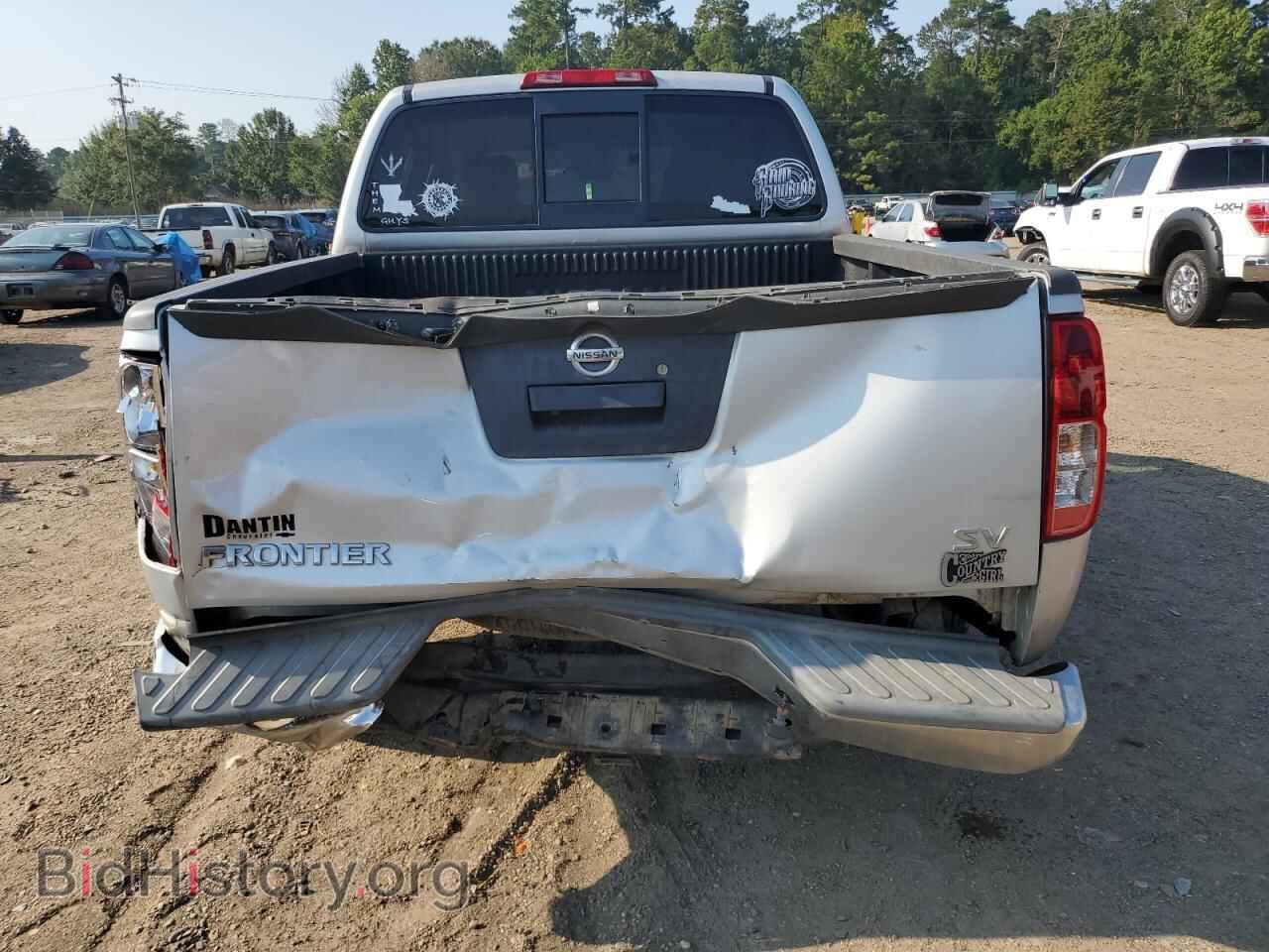 2018 NISSAN FRONTIER - VIN: 1N6AD0ER1JN742425 - Фото 6