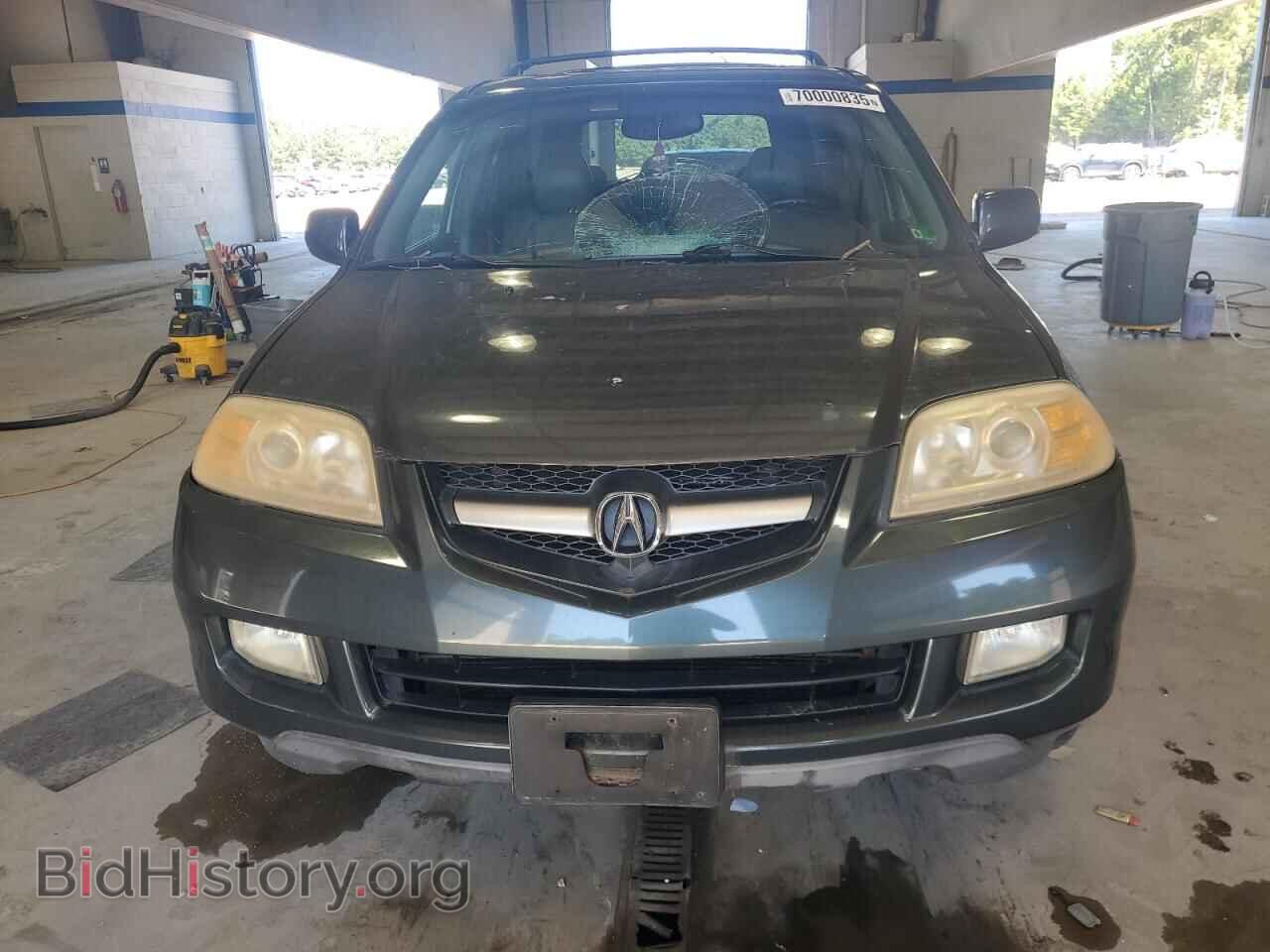 2006 ACURA MDX - VIN: 2HNYD18926H509943 - Фото 5
