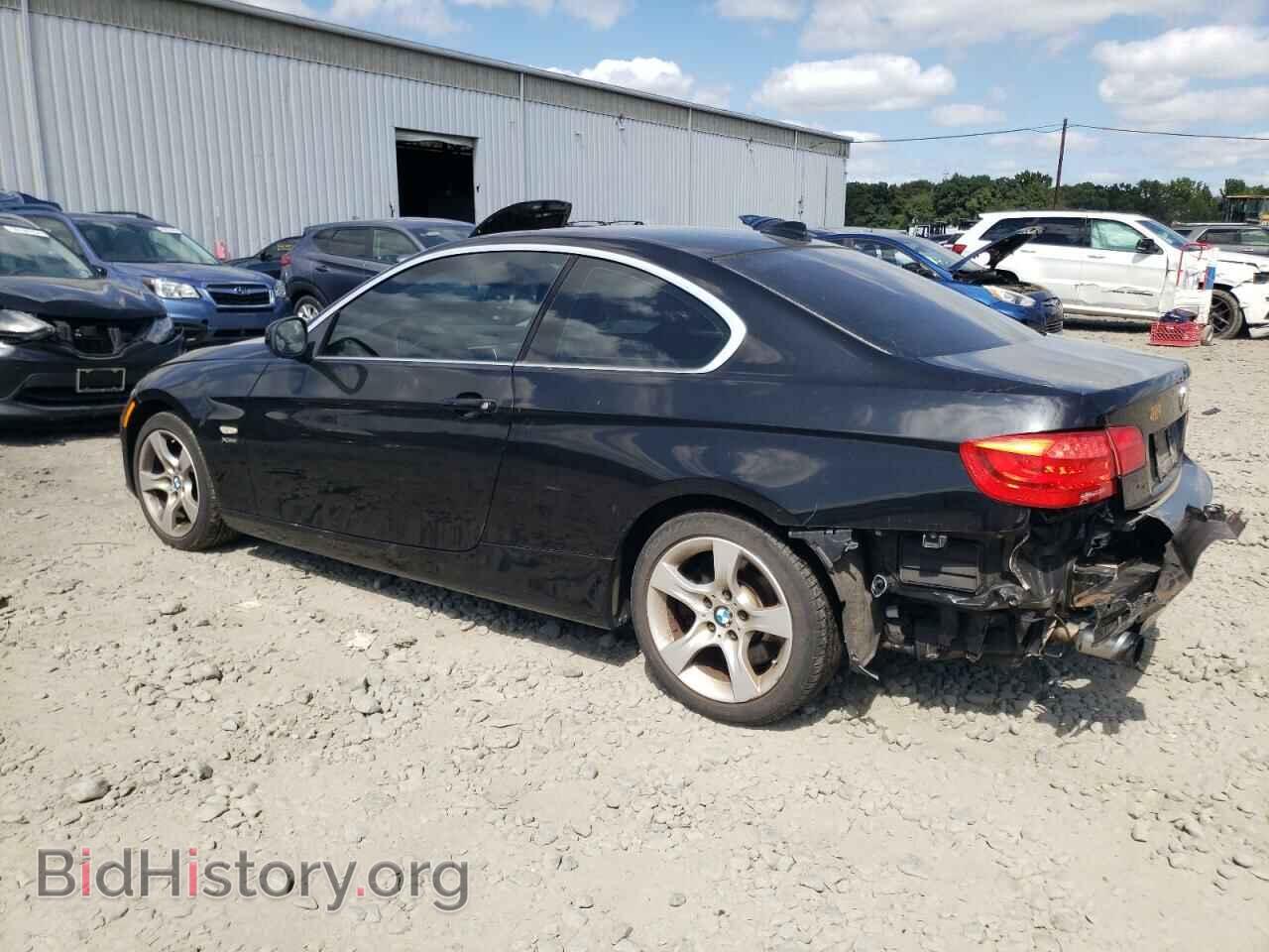 2012 BMW 3 SERIES - VIN: WBAKF9C55CE672255 - Фото 2