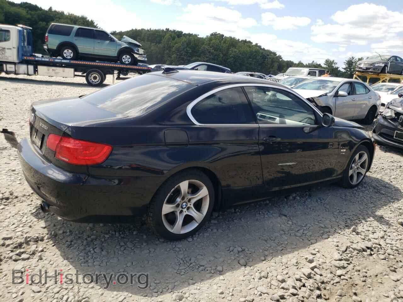 2012 BMW 3 SERIES - VIN: WBAKF9C55CE672255 - Фото 3