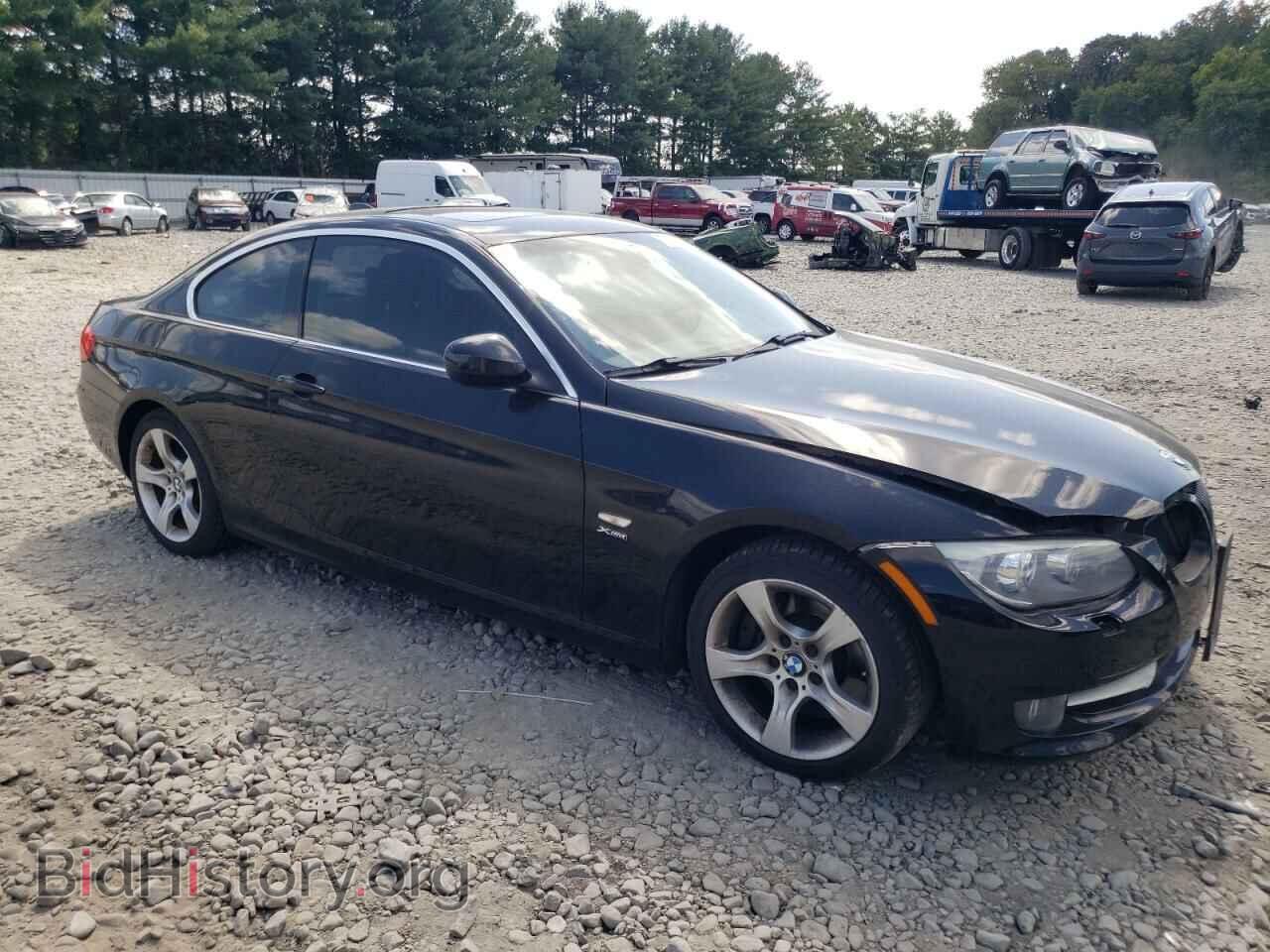 2012 BMW 3 SERIES - VIN: WBAKF9C55CE672255 - Фото 4