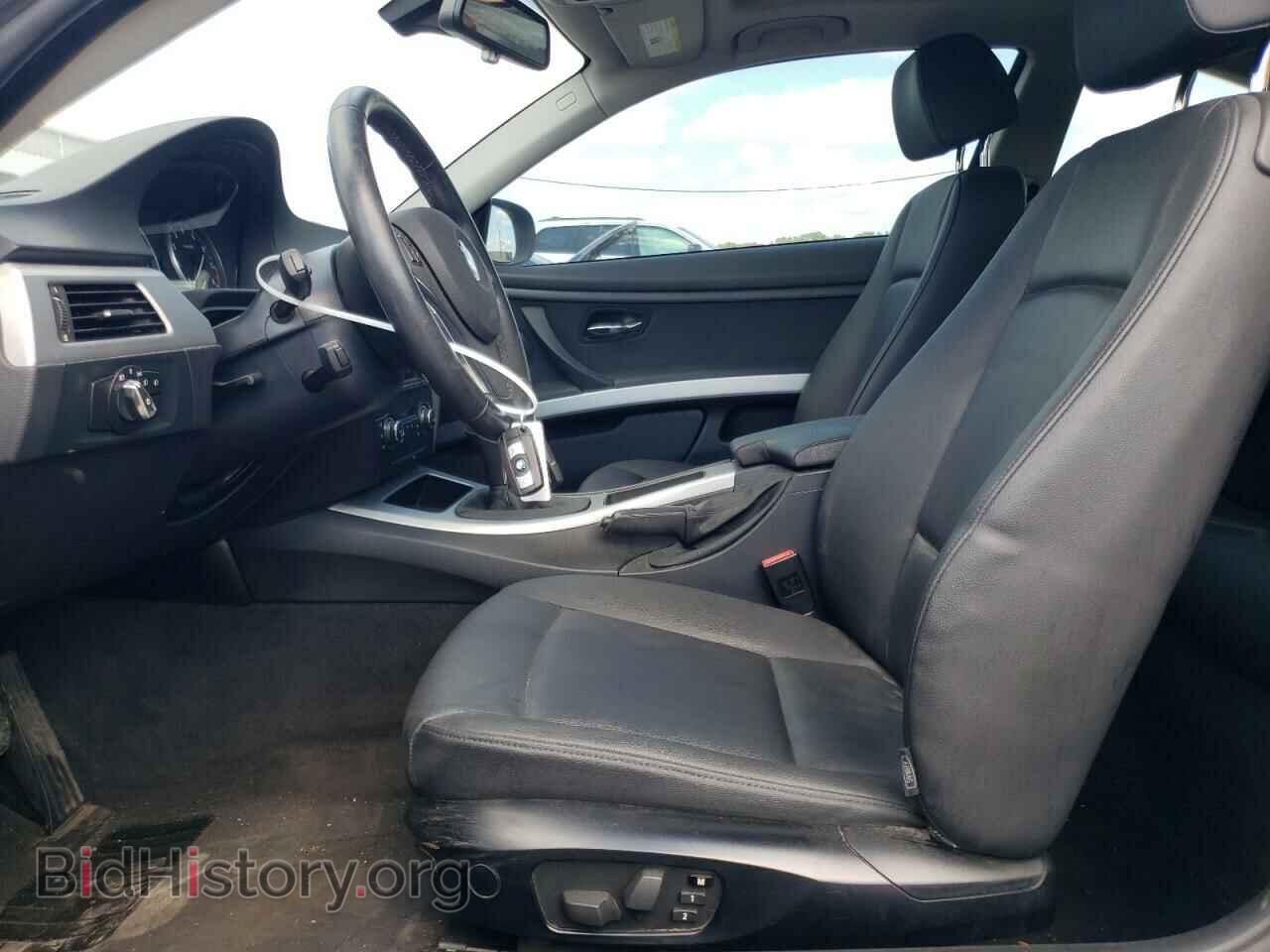 2012 BMW 3 SERIES - VIN: WBAKF9C55CE672255 - Фото 7