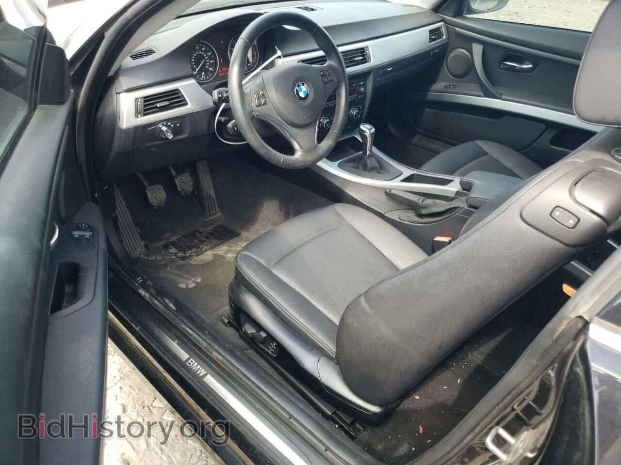 2012 BMW 3 SERIES - VIN: WBAKF9C55CE672255 - Фото 8
