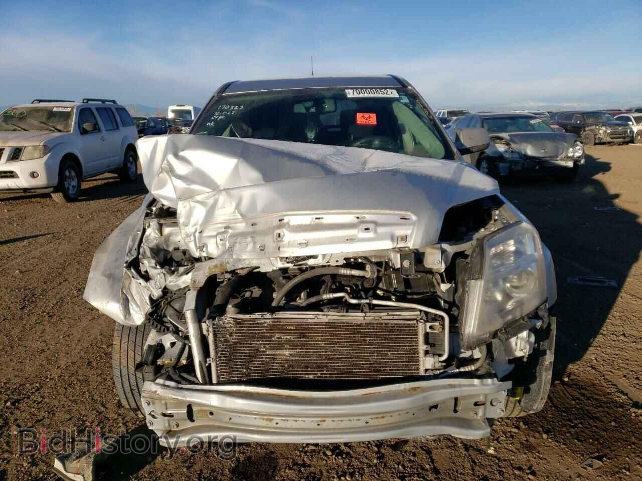 2011 GMC TERRAIN - VIN: 2CTALMEC5B6257515 - Фото 5