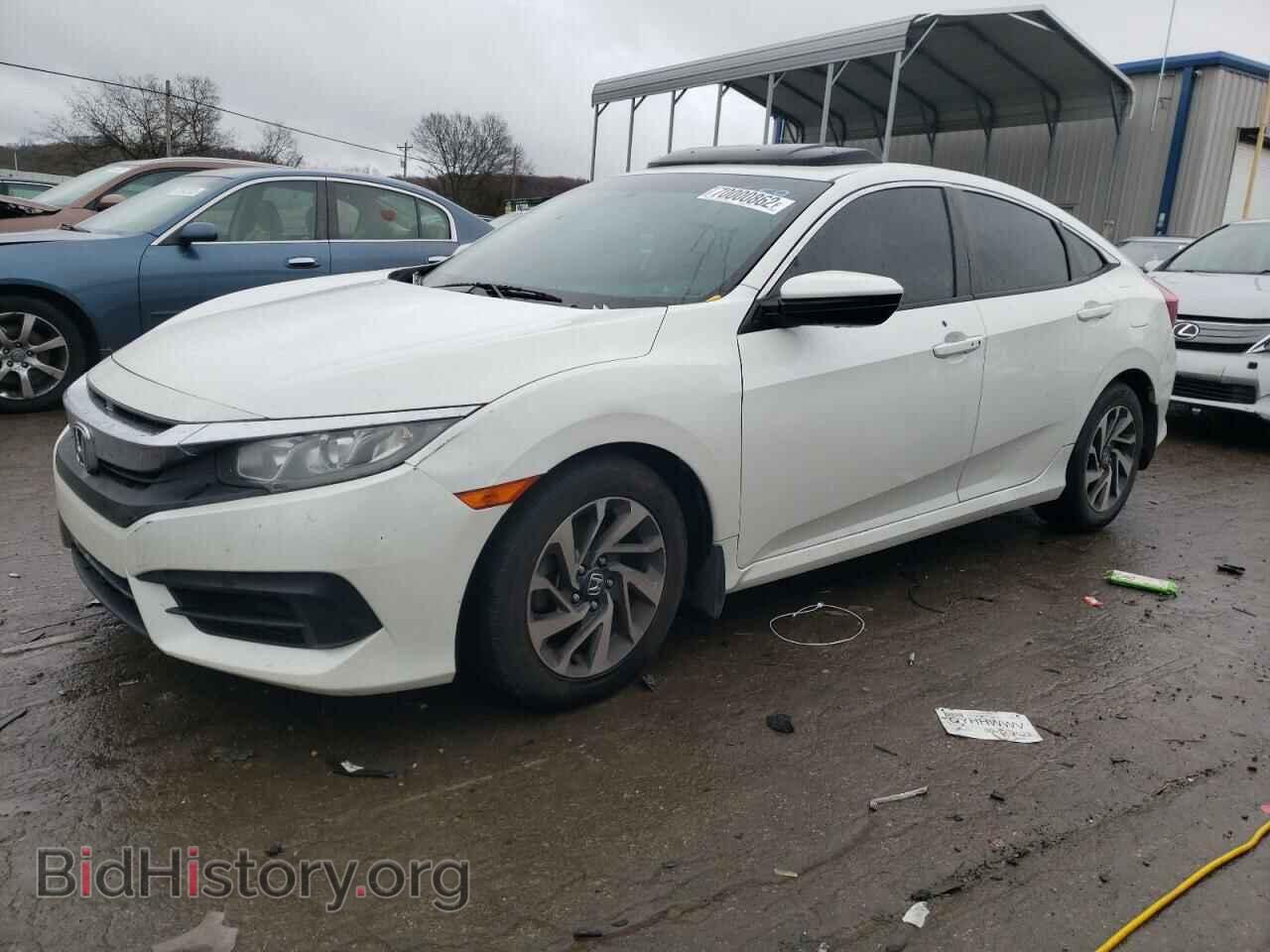 Фотография 19XFC2F70GE038413 - HONDA CIVIC 2016
