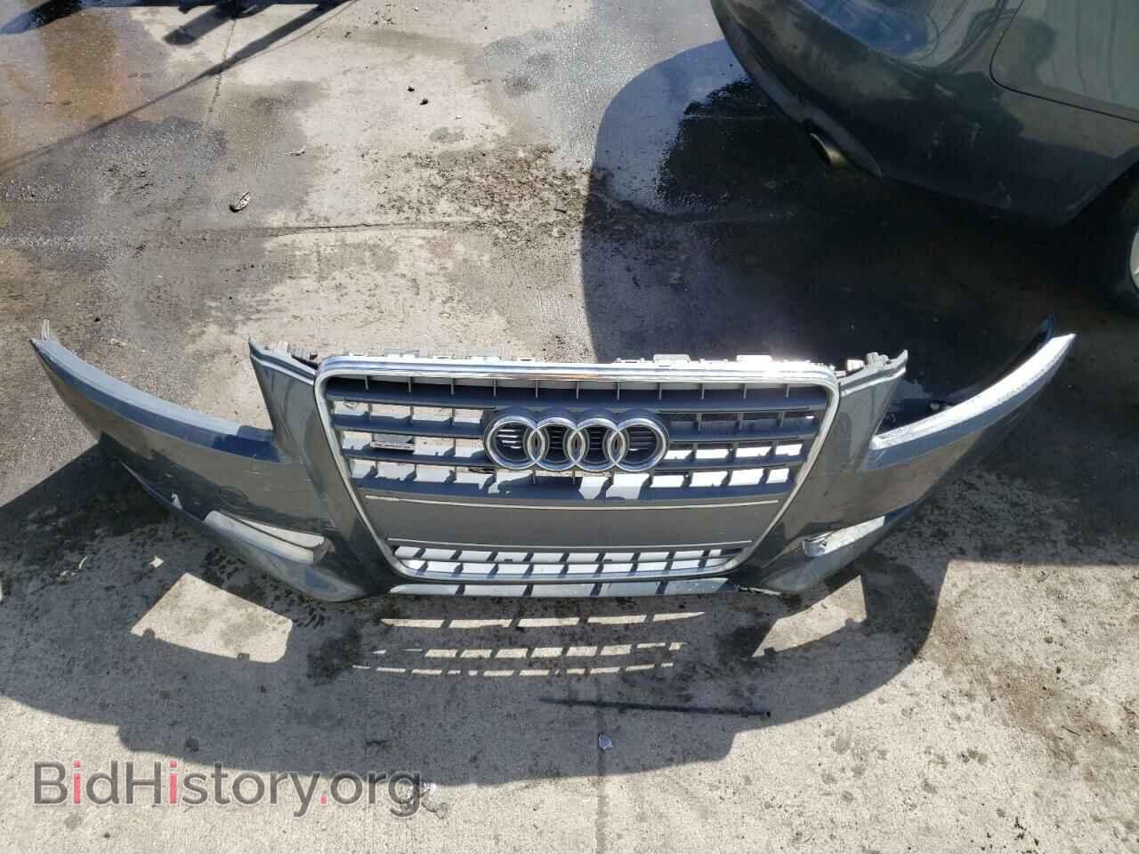 2009 AUDI A5 - VIN: WAUDK78T99A022683 - Фото 12