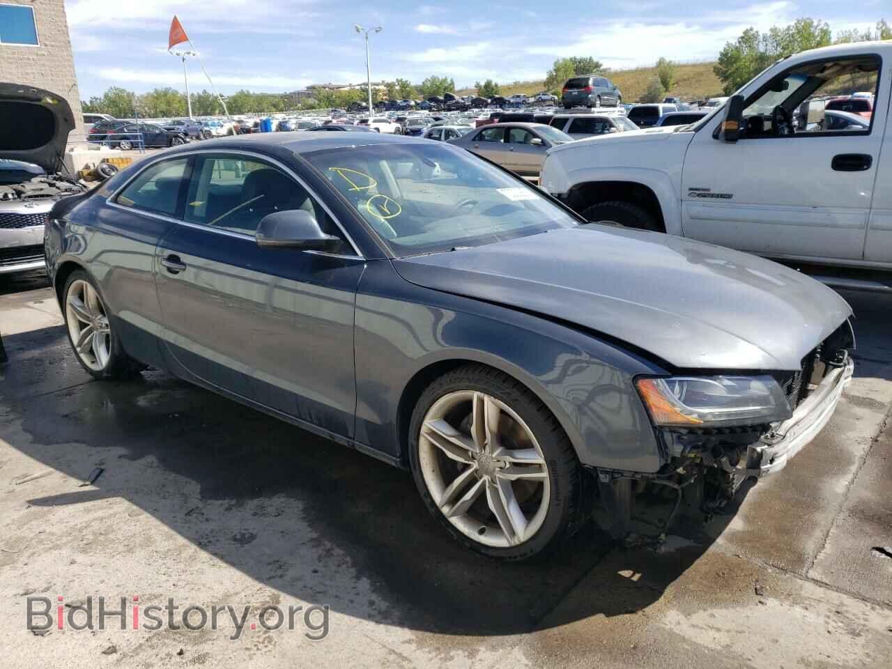 2009 AUDI A5 - VIN: WAUDK78T99A022683 - Фото 4