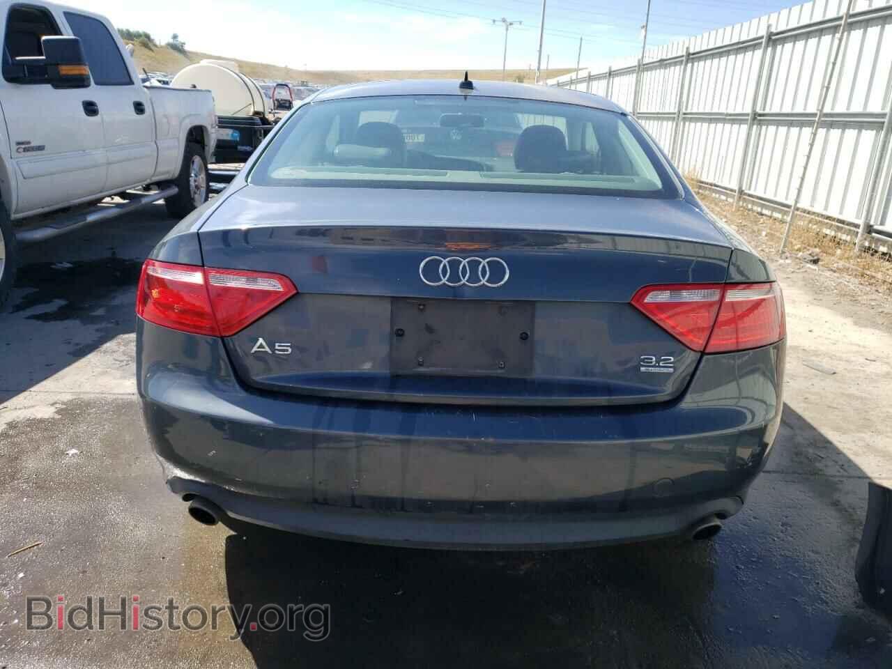 2009 AUDI A5 - VIN: WAUDK78T99A022683 - Фото 6