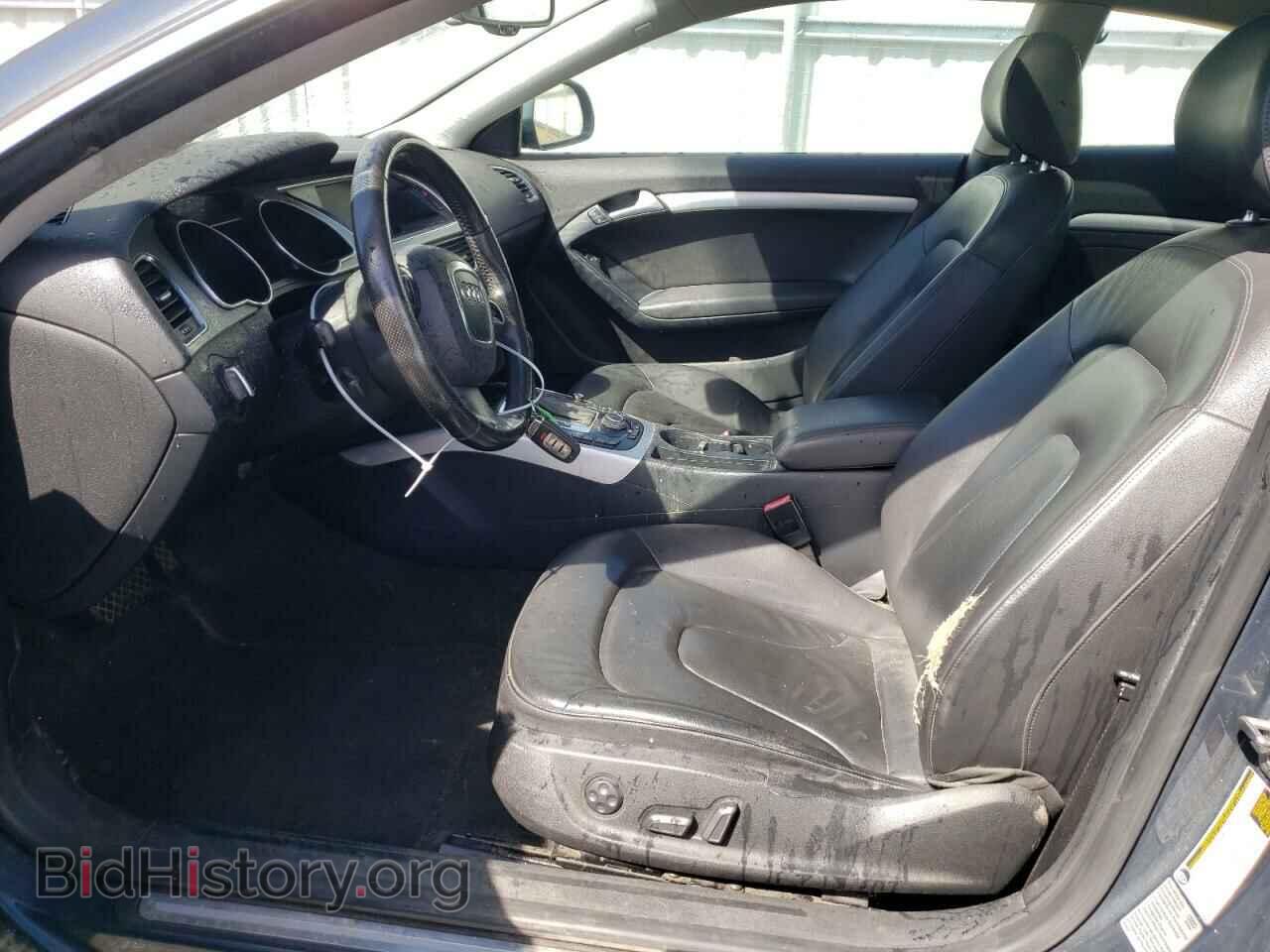 2009 AUDI A5 - VIN: WAUDK78T99A022683 - Фото 7