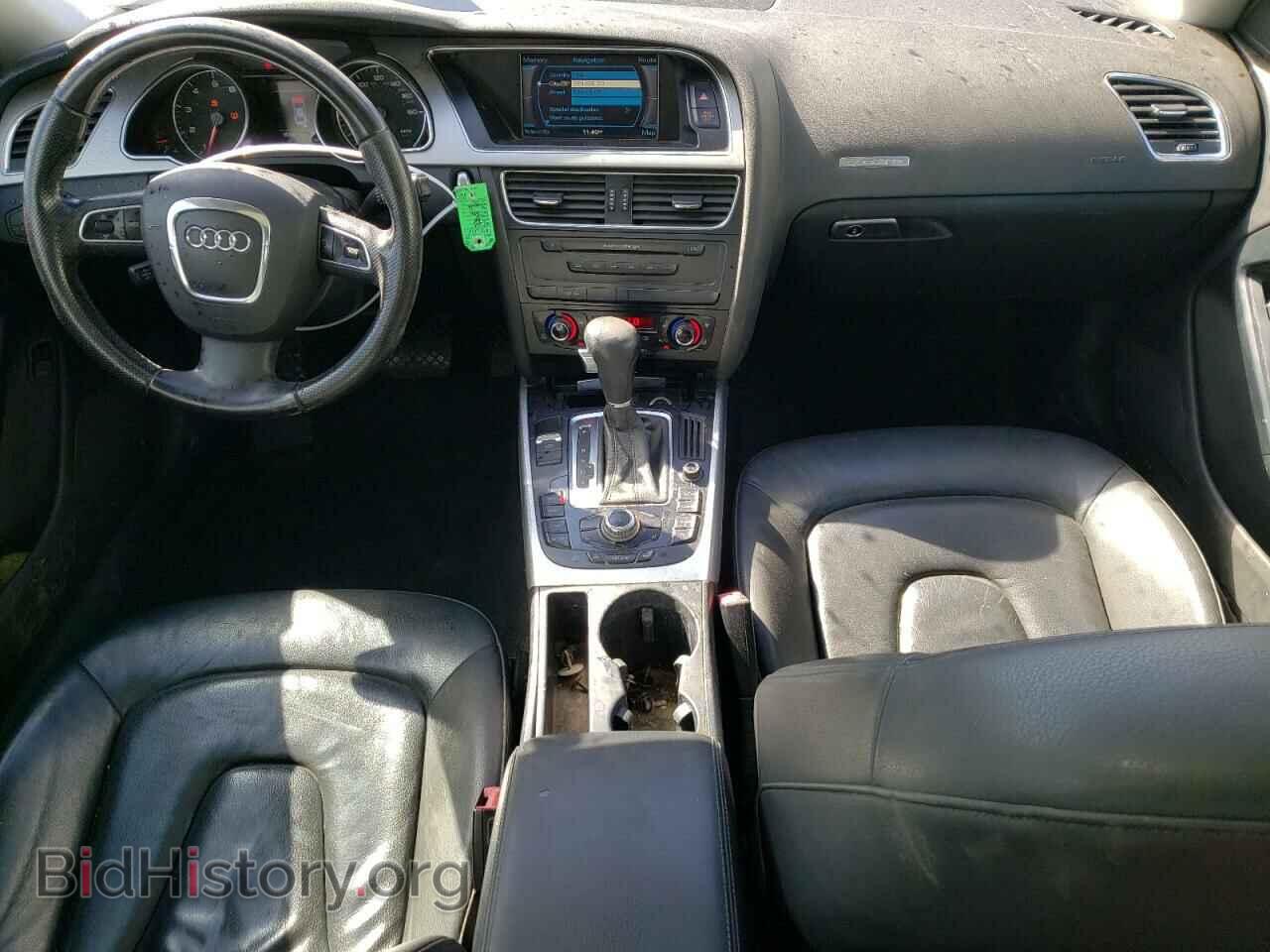 2009 AUDI A5 - VIN: WAUDK78T99A022683 - Фото 8