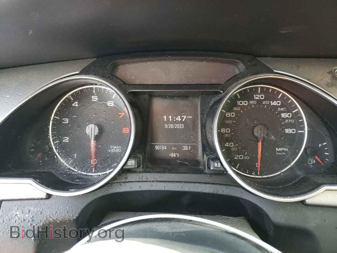 2009 AUDI A5 - VIN: WAUDK78T99A022683 - Фото 9