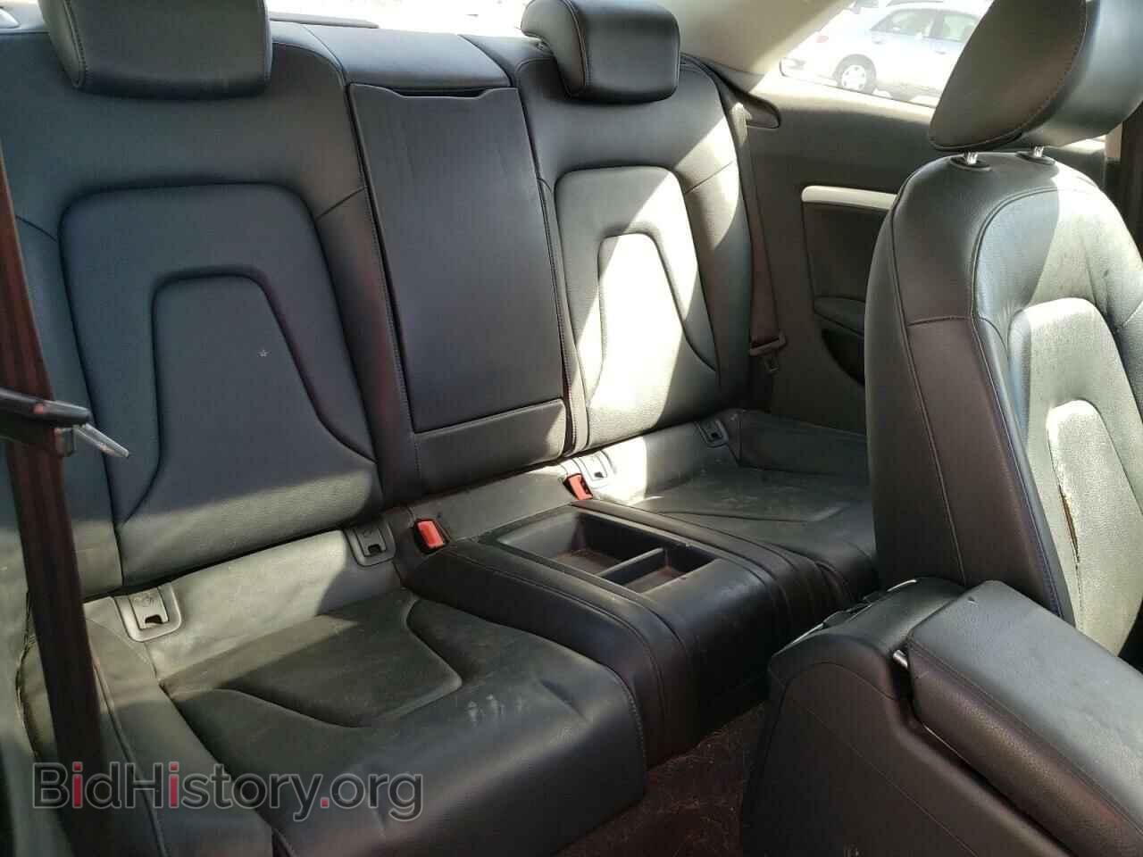 2009 AUDI A5 - VIN: WAUDK78T99A022683 - Фото 10