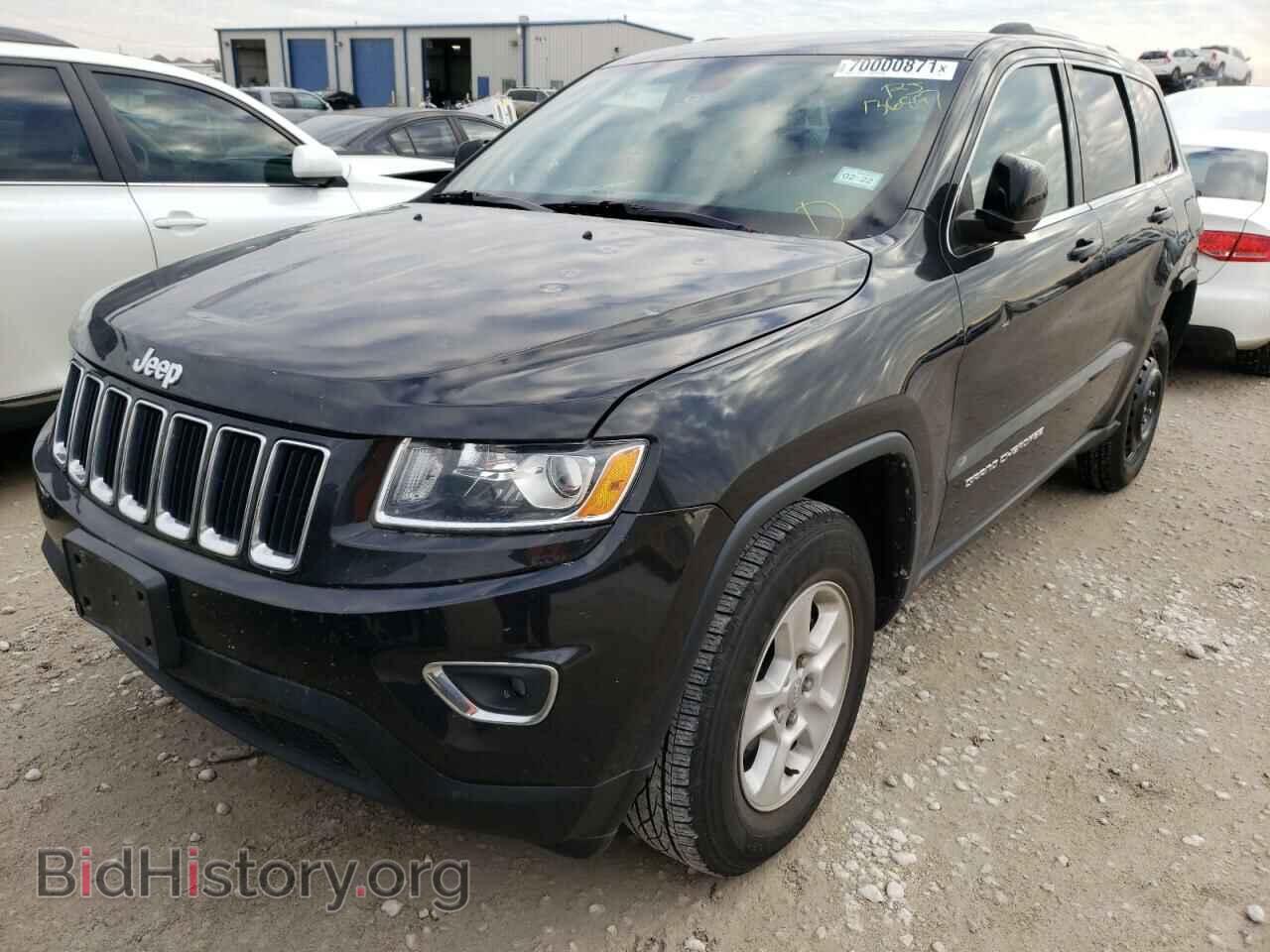 2014 JEEP CHEROKEE - VIN: 1C4RJEAG1EC136897 - Фото 2