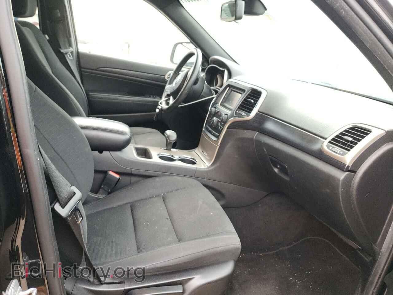 2014 JEEP CHEROKEE - VIN: 1C4RJEAG1EC136897 - Фото 5