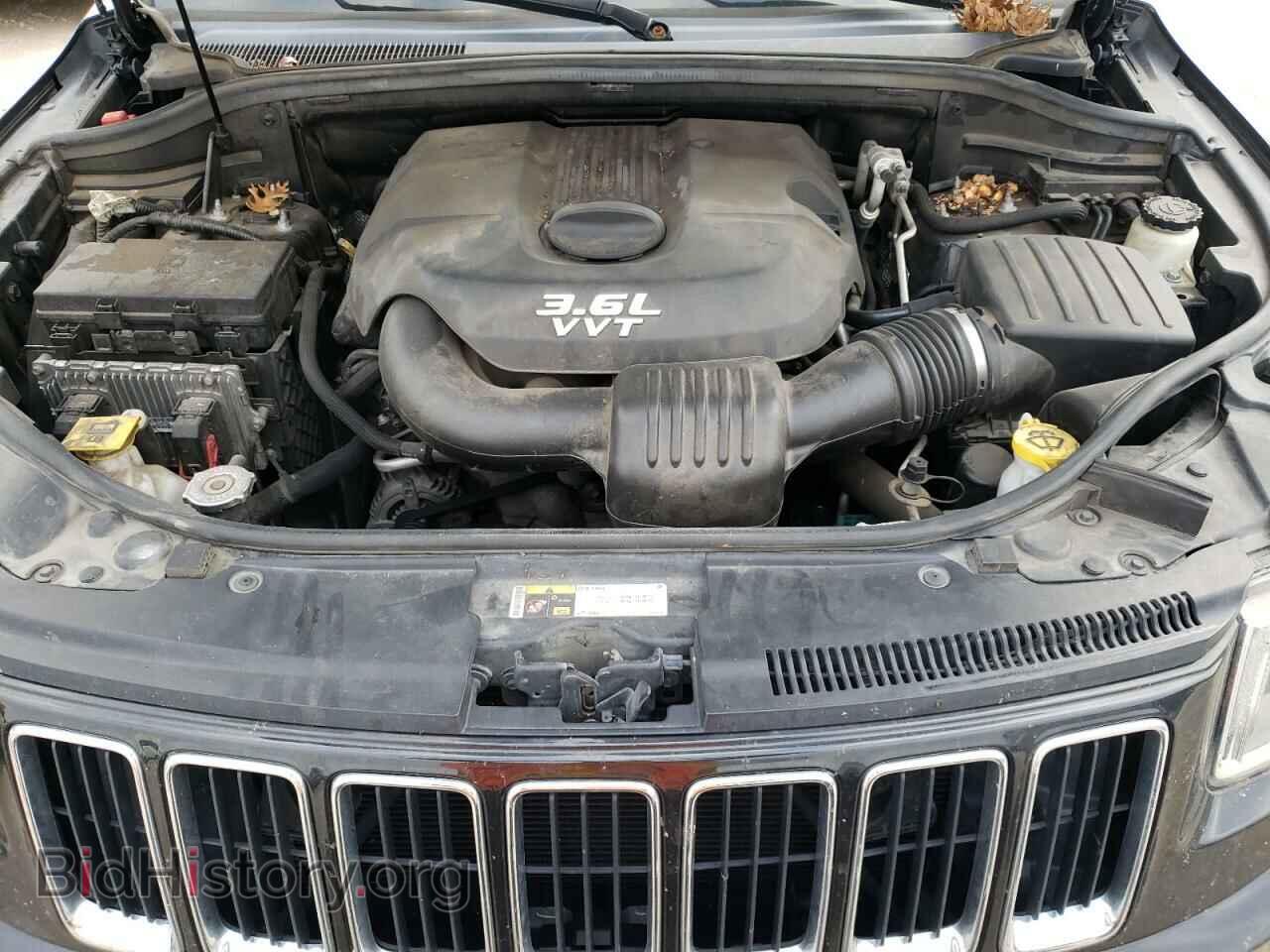 2014 JEEP CHEROKEE - VIN: 1C4RJEAG1EC136897 - Фото 7