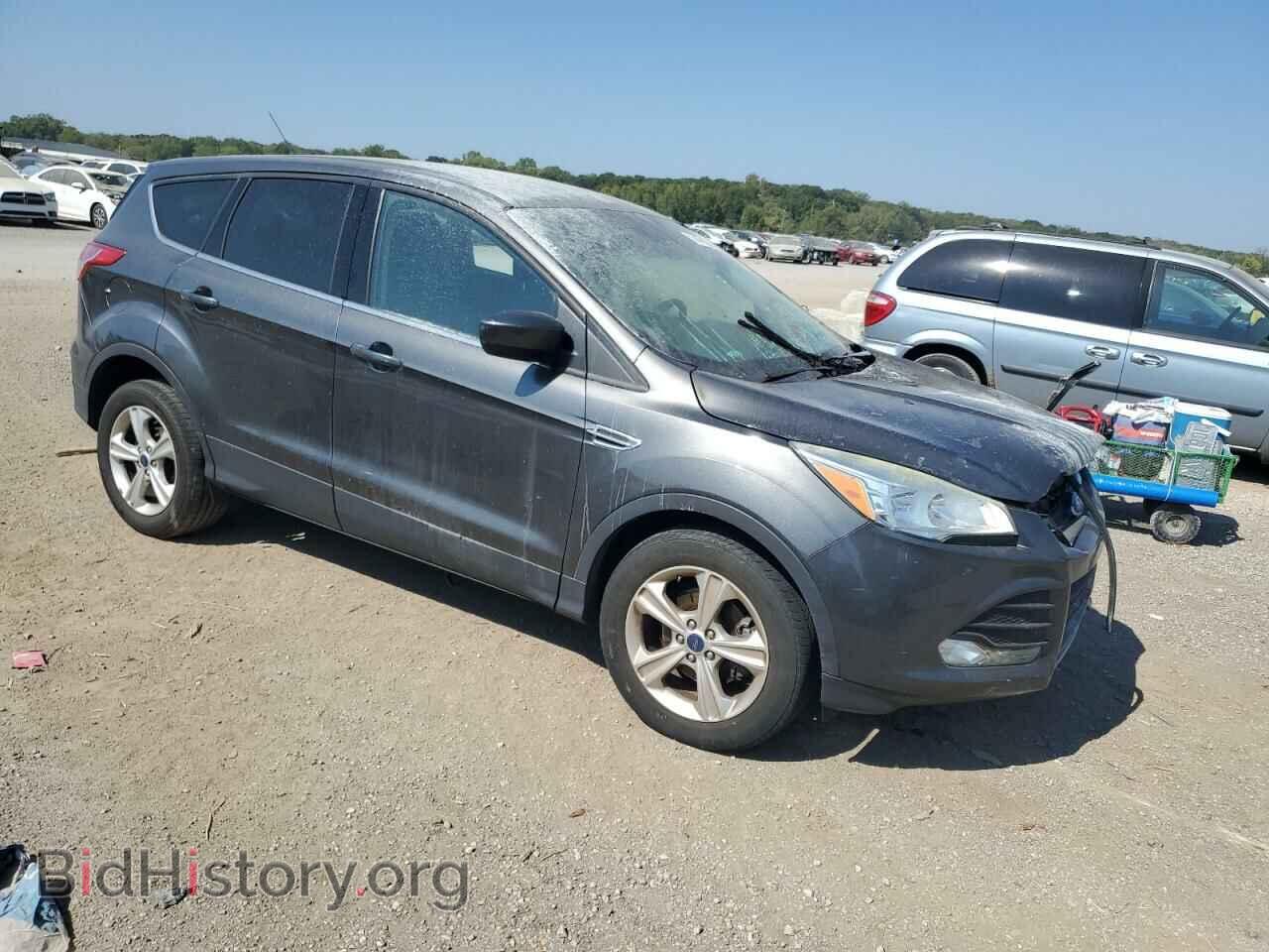 2015 FORD ESCAPE - VIN: 1FMCU0GX4FUC77056 - Фото 4