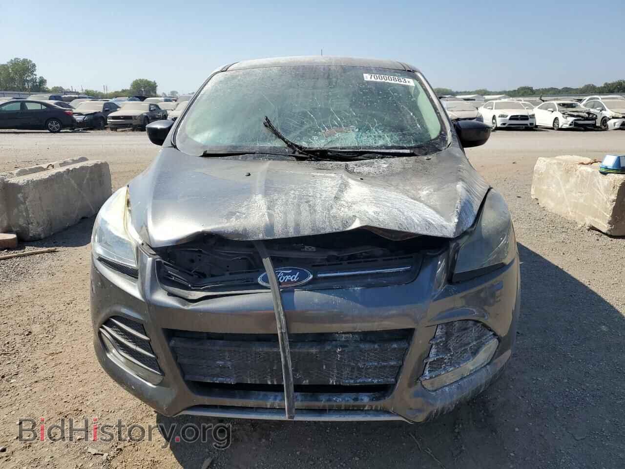 2015 FORD ESCAPE - VIN: 1FMCU0GX4FUC77056 - Фото 5