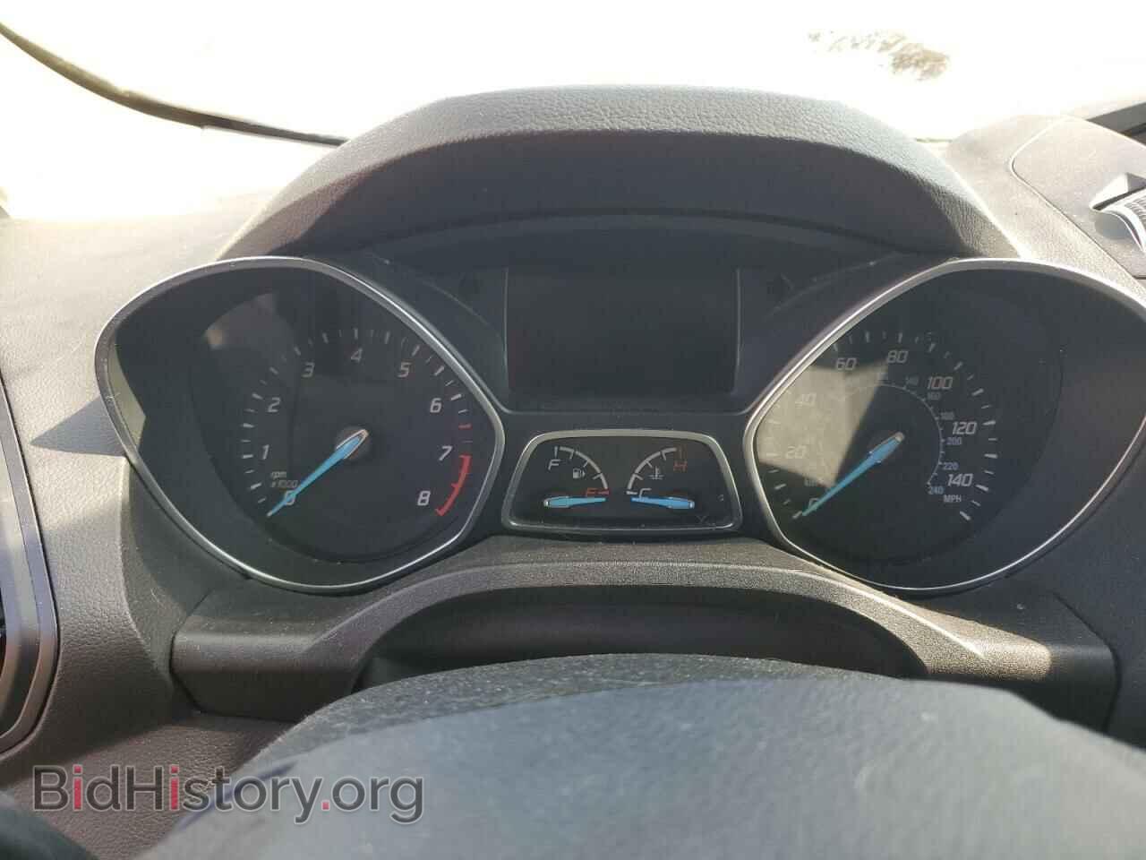 2015 FORD ESCAPE - VIN: 1FMCU0GX4FUC77056 - Фото 9