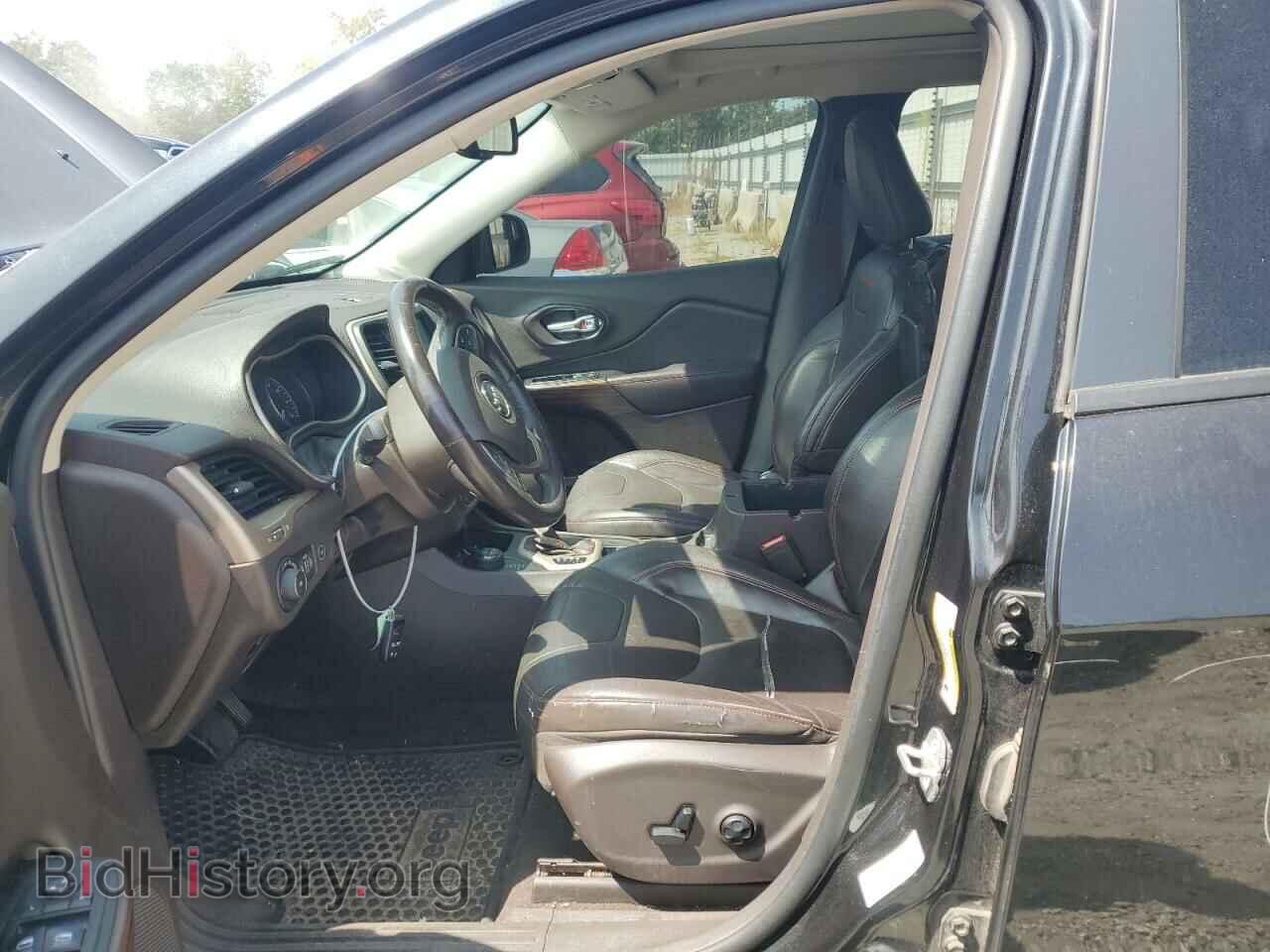 2014 JEEP CHEROKEE - VIN: 1C4PJMBS4EW156404 - Фото 7