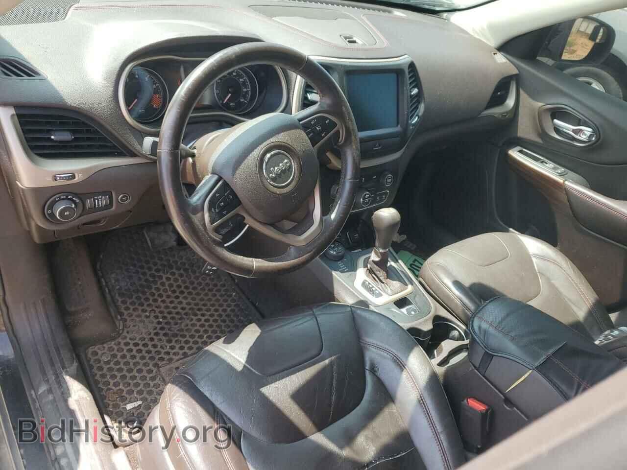 2014 JEEP CHEROKEE - VIN: 1C4PJMBS4EW156404 - Фото 8