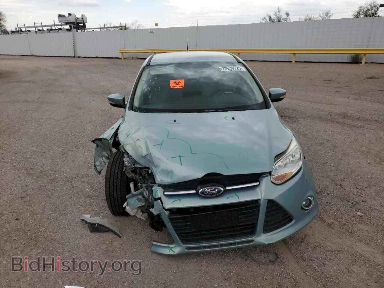 2012 FORD FOCUS - VIN: 1FAHP3M20CL372443 - Фото 5