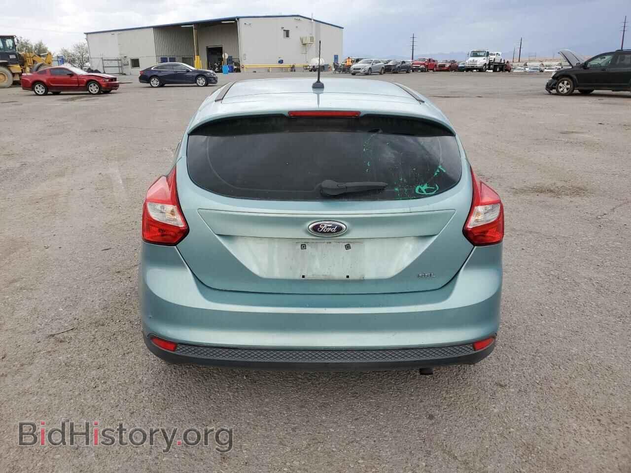 2012 FORD FOCUS - VIN: 1FAHP3M20CL372443 - Фото 6
