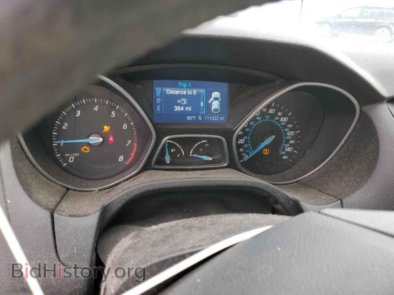 2012 Ford FOCUS (VIN 1FAHP3M20CL372443) — фото 9 из 13