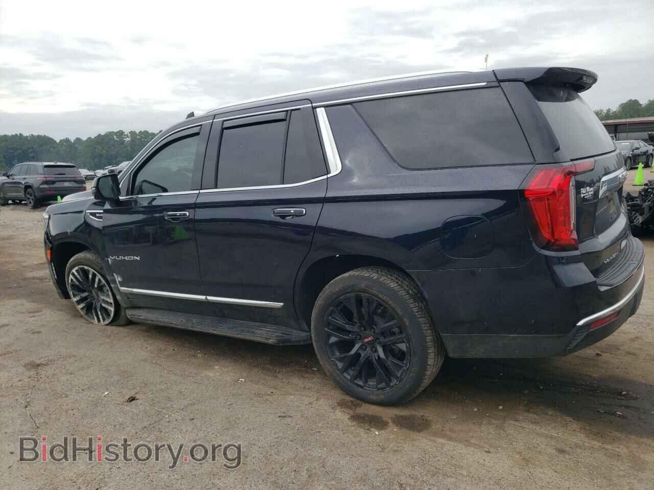 2023 GMC YUKON - VIN: 1GKS2BKD7PR398252 - Фото 2