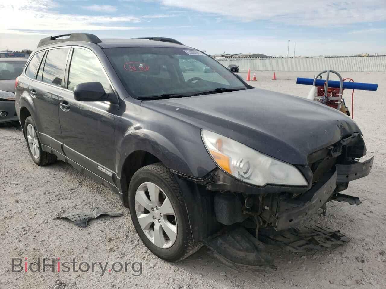 Фотография 4S4BRCCC2B3434598 - SUBARU OUTBACK 2011