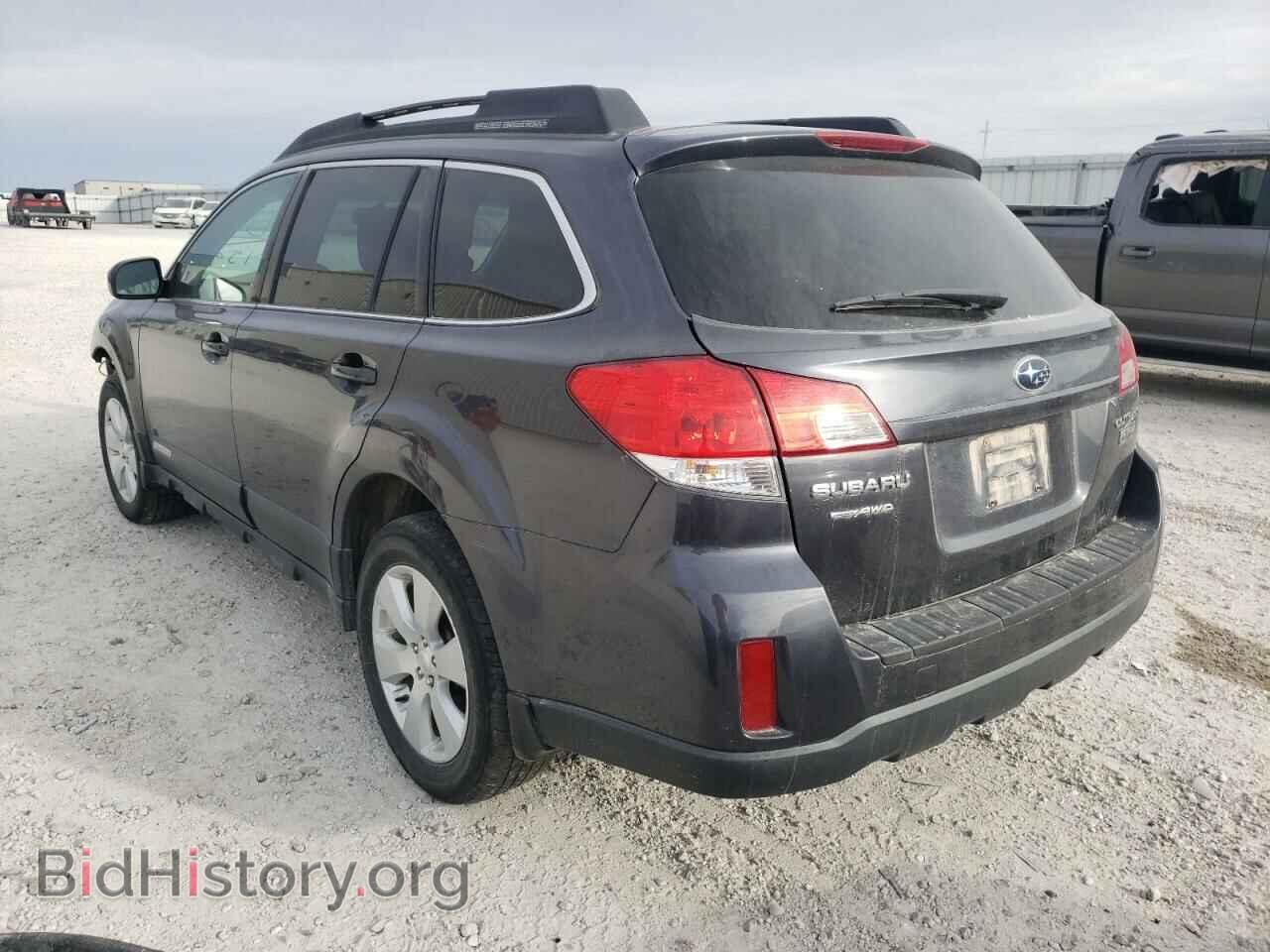 2011 SUBARU OUTBACK - VIN: 4S4BRCCC2B3434598 - Фото 3