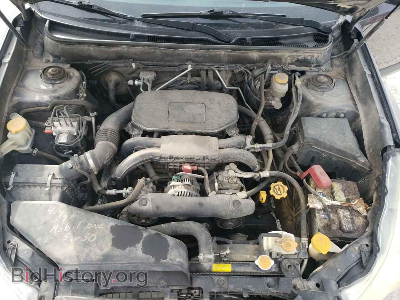 2011 SUBARU OUTBACK - VIN: 4S4BRCCC2B3434598 - Фото 7