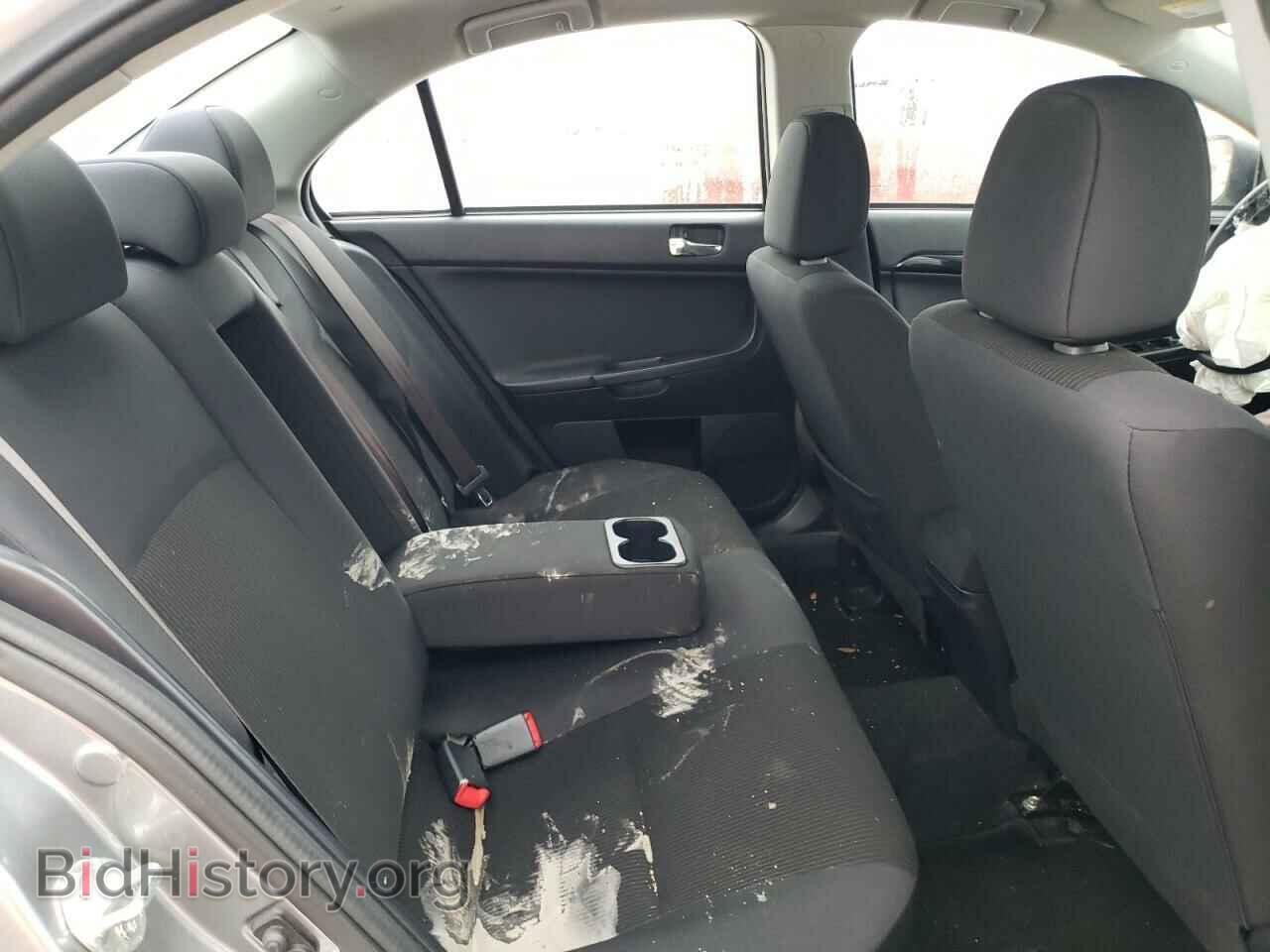 2017 MITSUBISHI LANCER - VIN: JA32U2FU4HU005725 - Фото 10