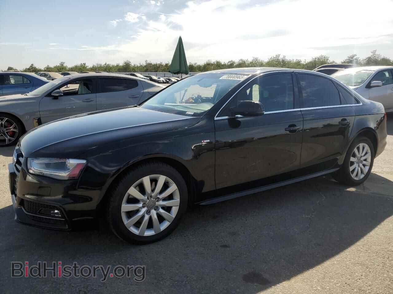 Photo WAUAFAFL5FN019873 - AUDI A4 2015