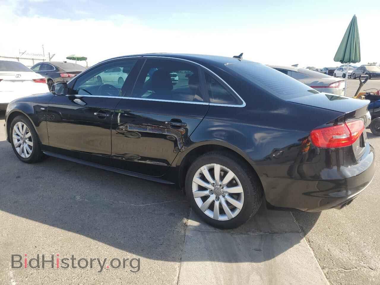 2015 AUDI A4 - VIN: WAUAFAFL5FN019873 - Photo 2