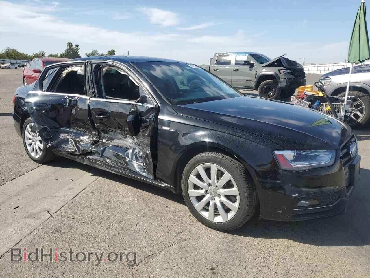 2015 AUDI A4 - VIN: WAUAFAFL5FN019873 - Photo 4
