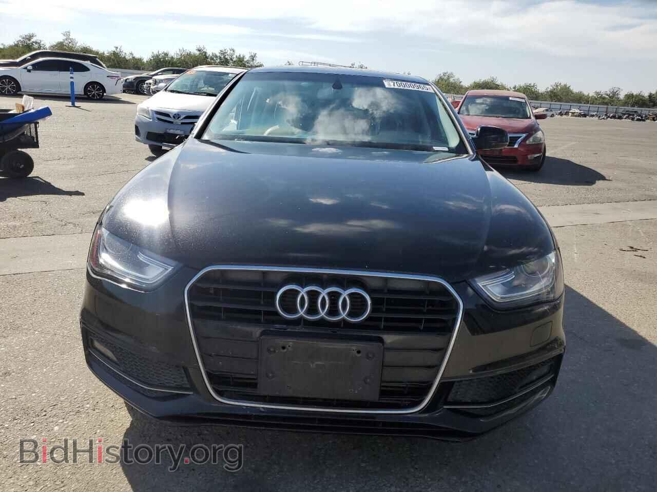 2015 AUDI A4 - VIN: WAUAFAFL5FN019873 - Photo 5