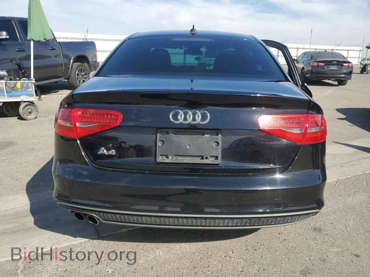 2015 AUDI A4 - VIN: WAUAFAFL5FN019873 - Photo 6