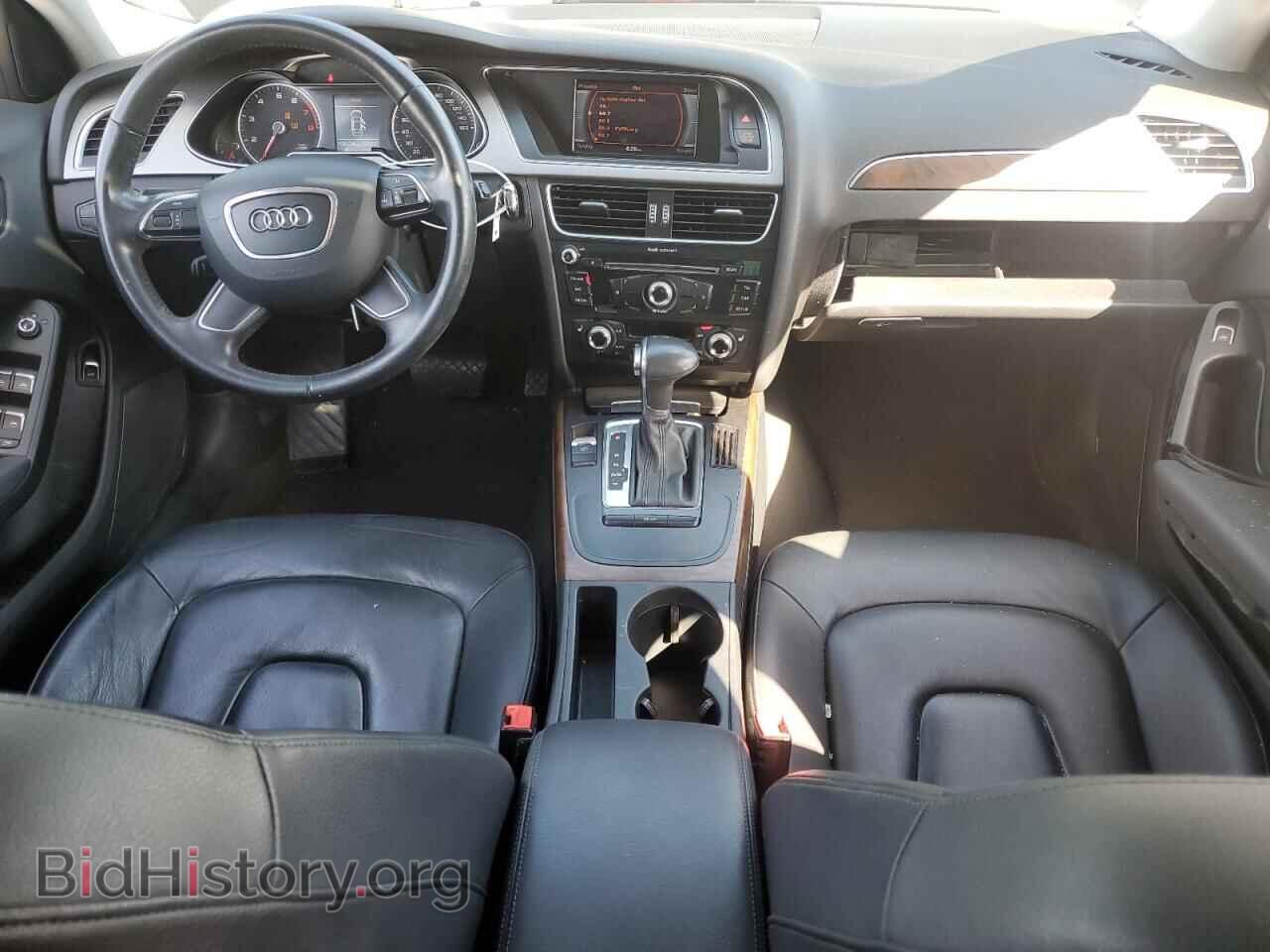 2015 AUDI A4 - VIN: WAUAFAFL5FN019873 - Photo 8