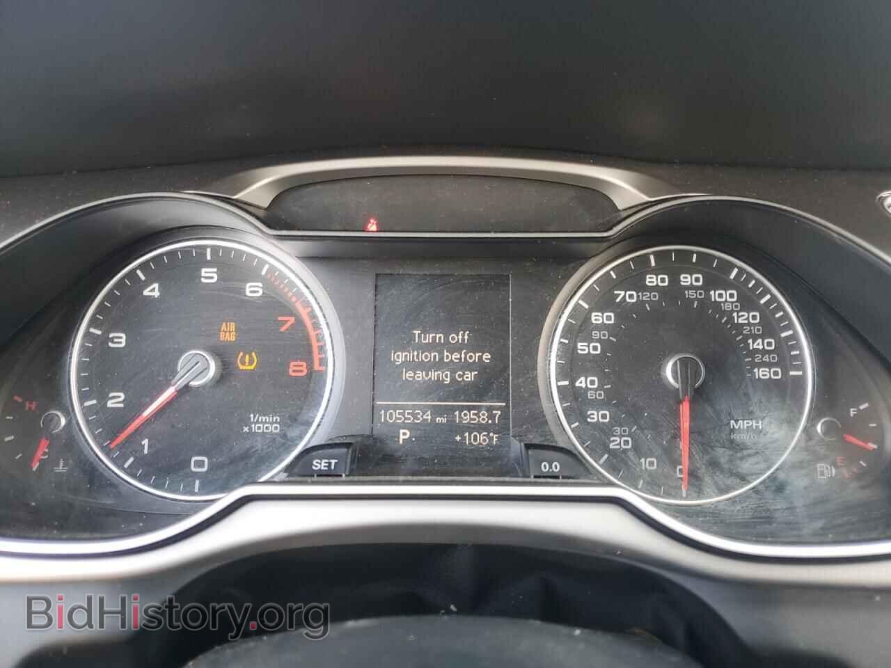 2015 AUDI A4 - VIN: WAUAFAFL5FN019873 - Photo 9