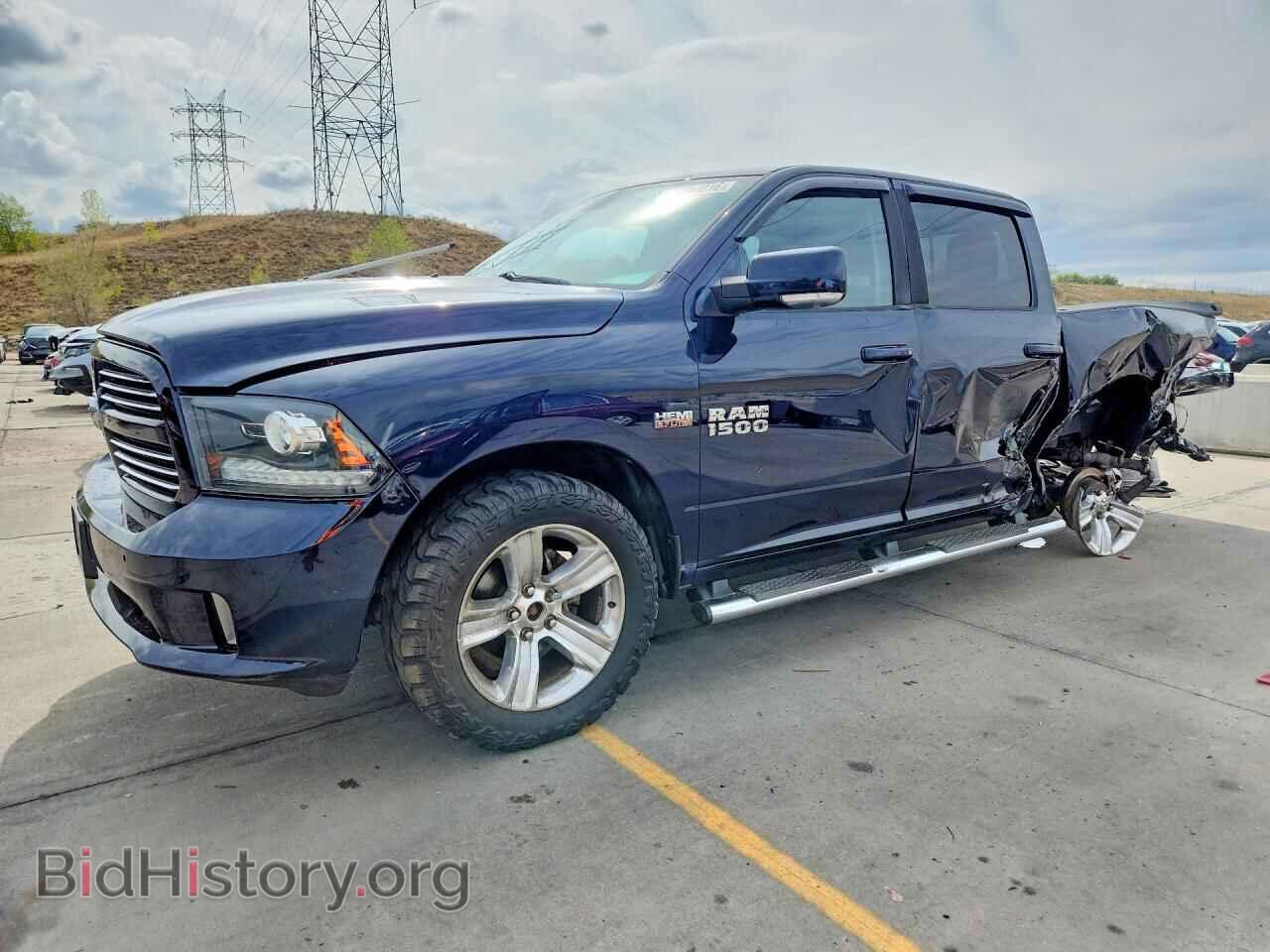 Photo 1C6RR7MT2FS507285 - RAM 1500 2015