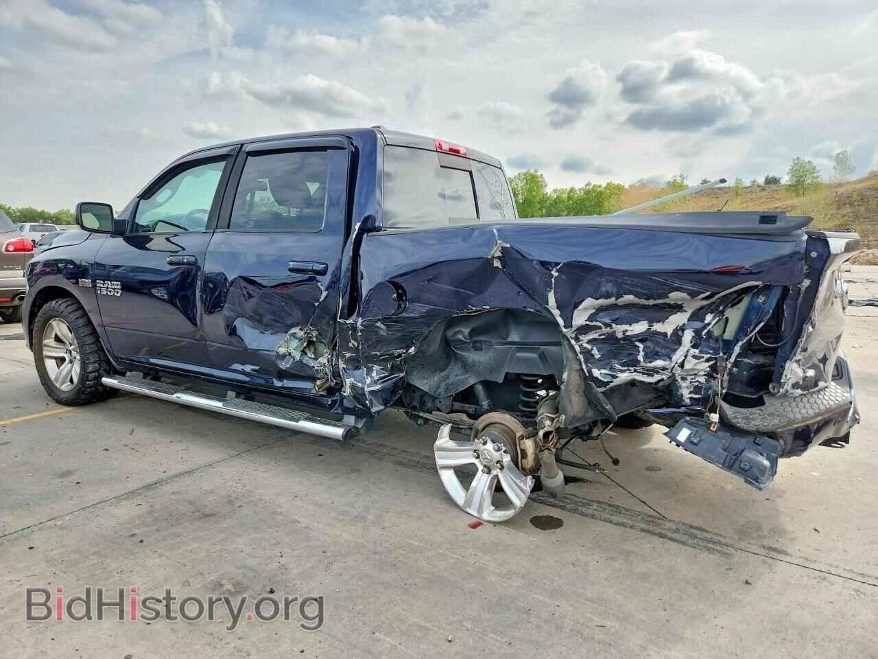 2015 RAM 1500 - VIN: 1C6RR7MT2FS507285 - Photo 2