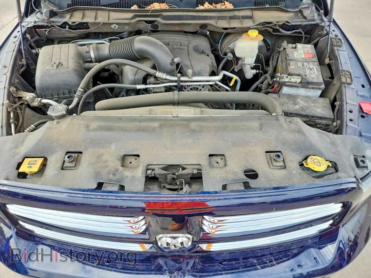 2015 RAM 1500 - VIN: 1C6RR7MT2FS507285 - Photo 11