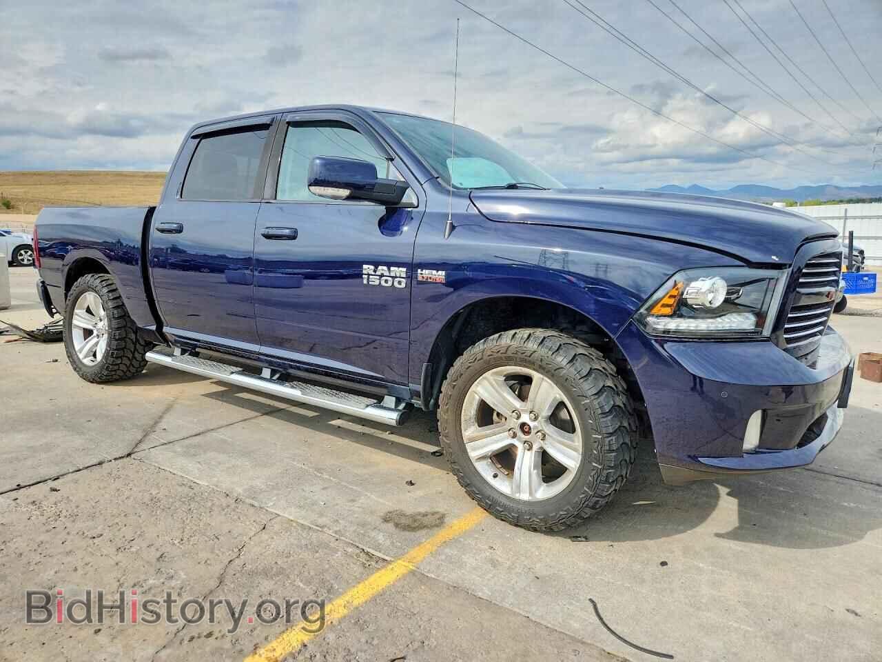 2015 RAM 1500 - VIN: 1C6RR7MT2FS507285 - Photo 4