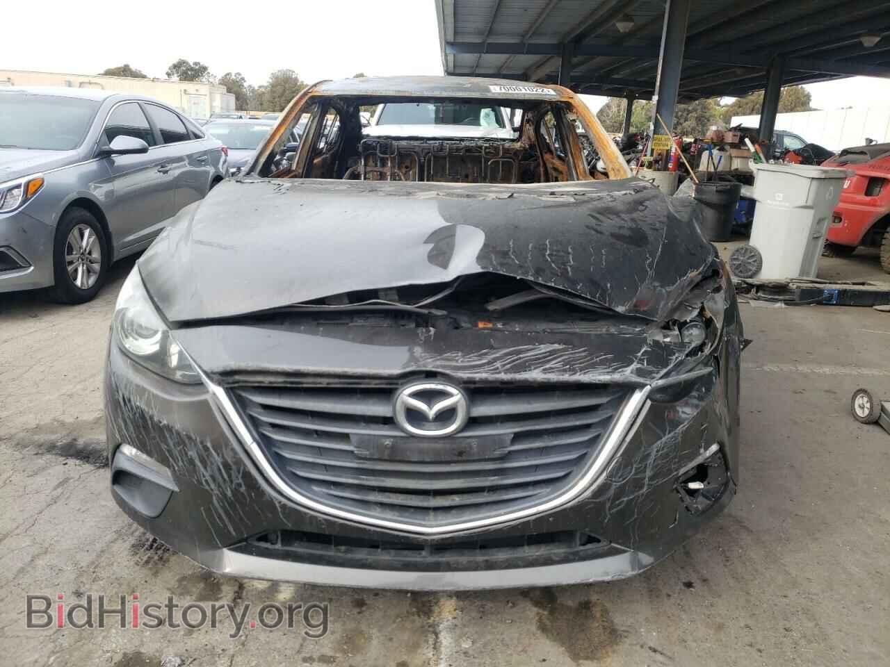 2014 MAZDA 3 - VIN: JM1BM1U72E1120166 - Фото 5