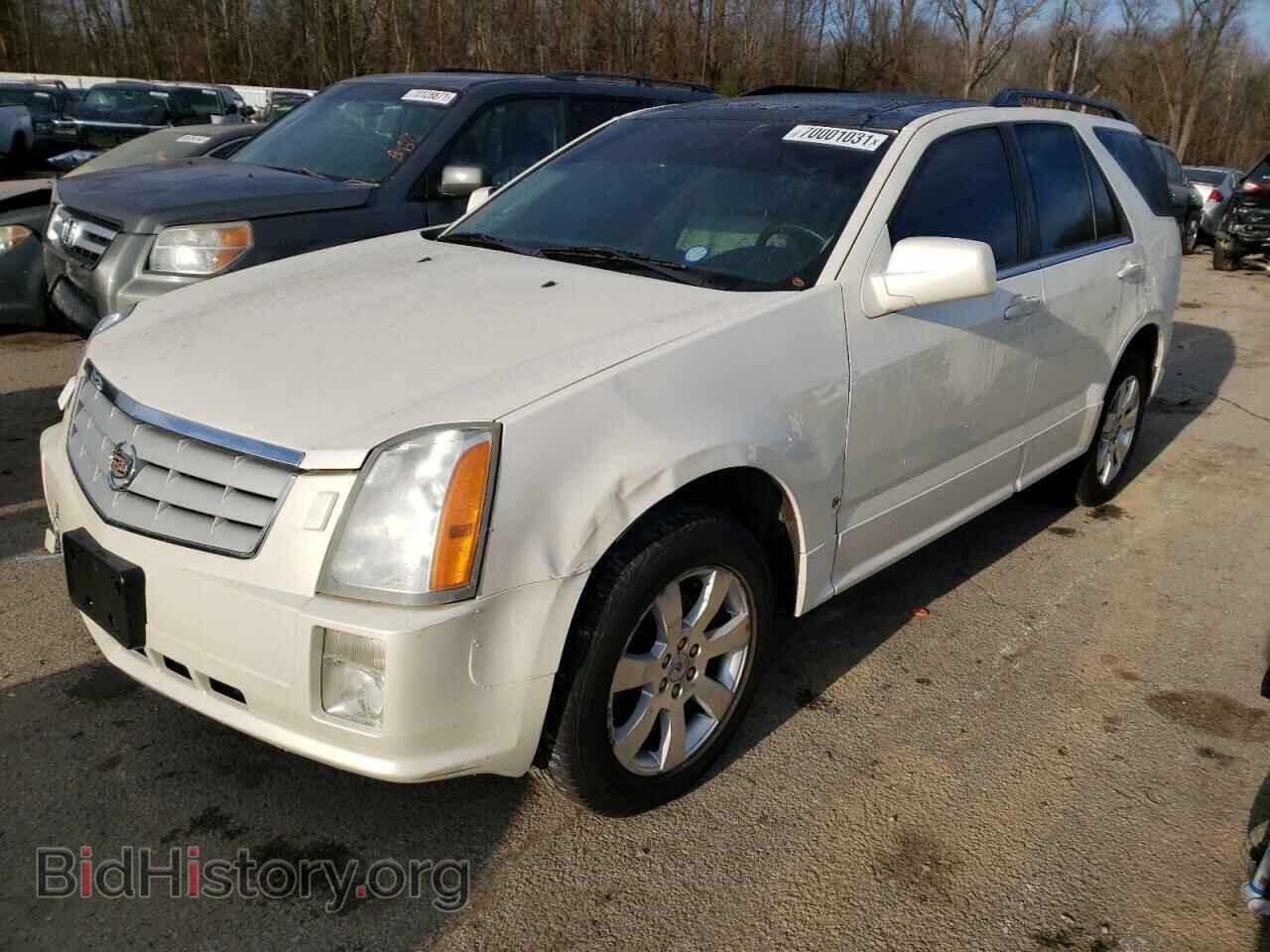 2008 CADILLAC SRX - VIN: 1GYEE637280103963 - Фото 2