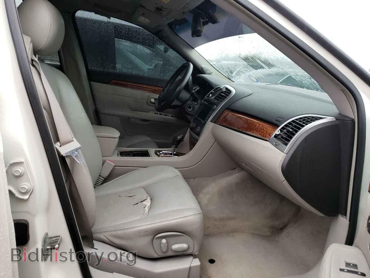 2008 CADILLAC SRX - VIN: 1GYEE637280103963 - Фото 5