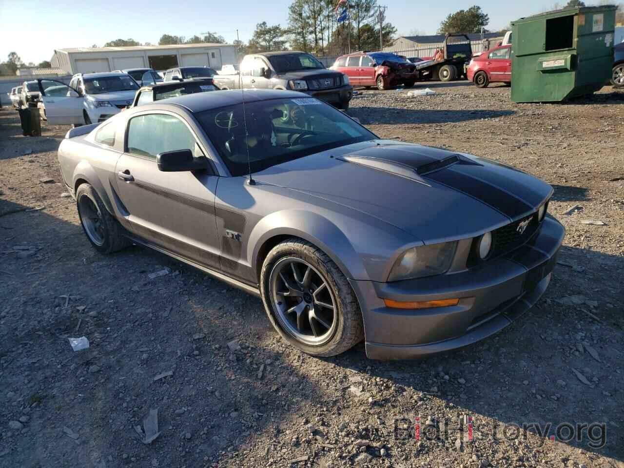 Photo 1ZVFT82H965218272 - FORD MUSTANG 2006