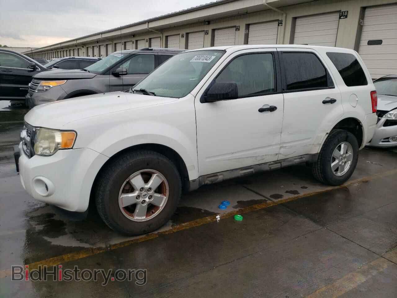 Photo 1FMCU02789KB96083 - FORD ESCAPE 2009
