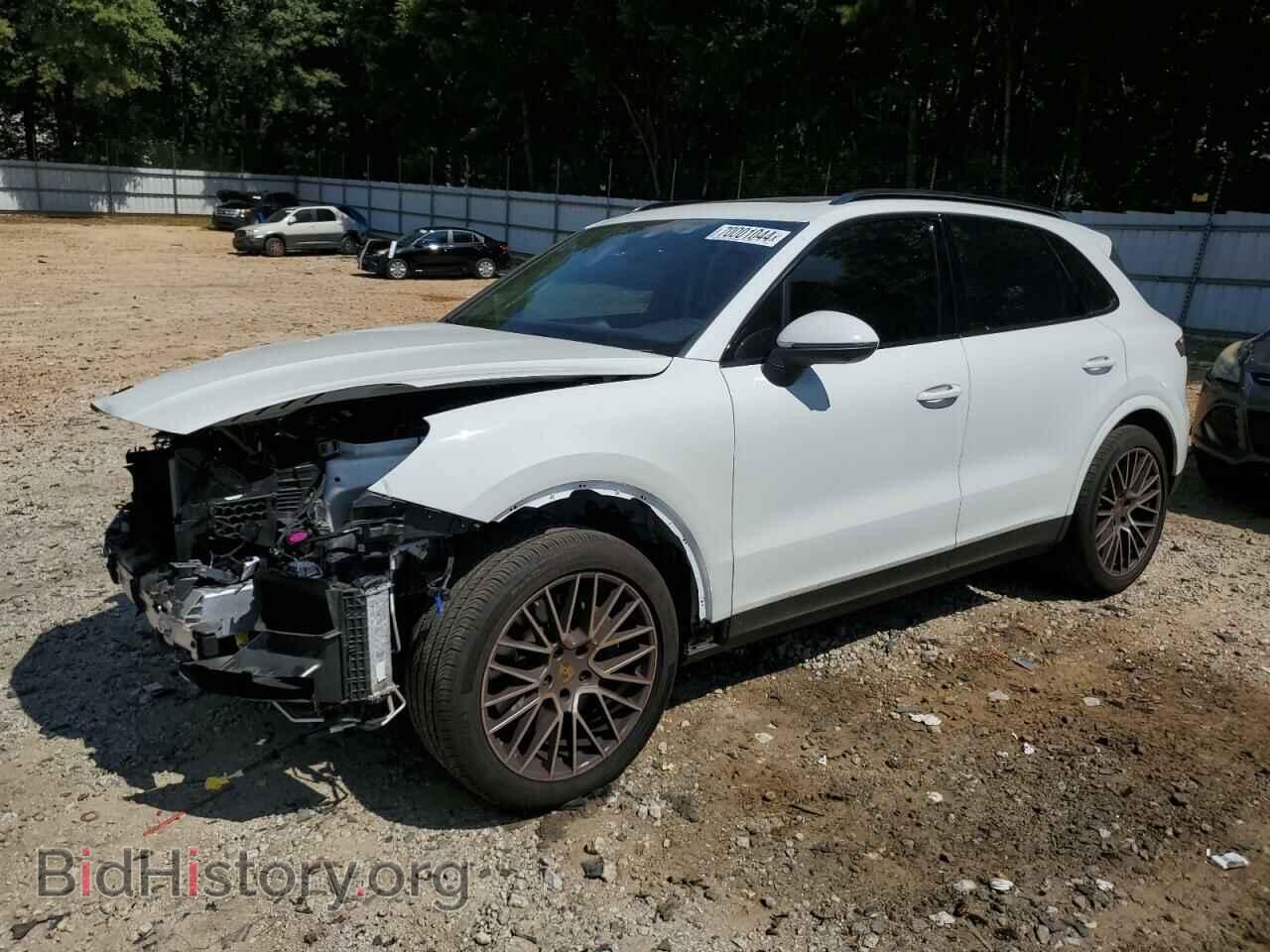 Фотография WP1AA2AY5PDA04046 - PORSCHE CAYENNE BA 2023